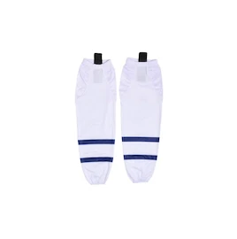 Hokejové štucne SHER-WOOD Mesh White/Navy Senior