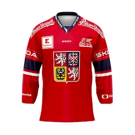 Hokejový dres CCM ČR EHT Red Senior
