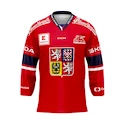 Hokejový dres CCM  Fan ČR EHT Reklama Red Senior