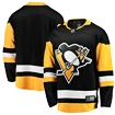 Hokejový dres Fanatics Breakaway Breakaway Jersey NHL Pittsburgh Penguins domácí
