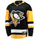 Hokejový dres Fanatics Breakaway Breakaway Jersey NHL Pittsburgh Penguins domácí