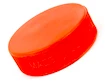 Hokejový puk Hejduk oranžový - ťažký