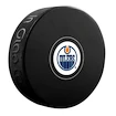 Hokejový puk Inglasco Inc.  Autograph Blister Edmonton Oilers