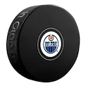 Hokejový puk Inglasco Inc.  Autograph Blister Edmonton Oilers