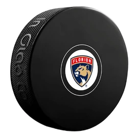 Hokejový puk Inglasco Inc. Autograph Blister Florida Panthers