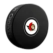 Hokejový puk Inglasco Inc.  Autograph Blister Ottawa Senators