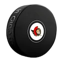 Hokejový puk Inglasco Inc.  Autograph Blister Ottawa Senators