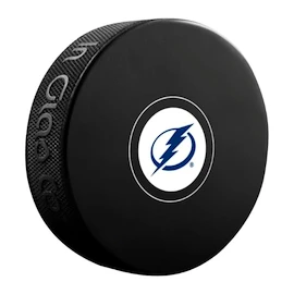 Hokejový puk Inglasco Inc. Autograph Blister Tampa Bay Lightning