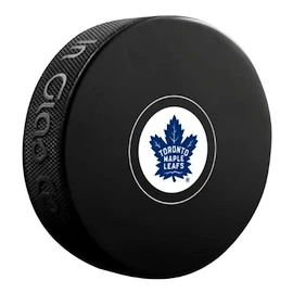 Hokejový puk Inglasco Inc. Autograph Blister Toronto Maple Leafs