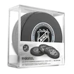 Hokejový puk Inglasco Inc.  Coasters Cube Edmonton Oilers