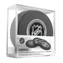 Hokejový puk Inglasco Inc.  Coasters Cube Edmonton Oilers
