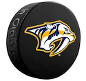Hokejový puk Inglasco Inc.  Logo Blister Nashville Predators