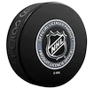 Hokejový puk Inglasco Inc.  Logo Blister New York Rangers