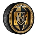 Hokejový puk Inglasco Inc.  Medallion Blister Vegas Golden Knights