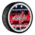 Hokejový puk Inglasco Inc.  Medallion Blister Washington Capitals