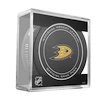 Hokejový puk Inglasco Inc.  Official Game Puck Anaheim Ducks