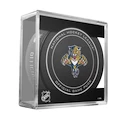 Hokejový puk Inglasco Inc.  Official Game Puck Florida Panthers