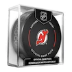 Hokejový puk Inglasco Inc.  Official Game Puck New Jersey Devils