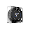 Hokejový puk Inglasco Inc.  Official Game Puck St. Louis Blues
