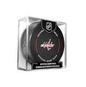 Hokejový puk Inglasco Inc.  Official Game Puck Washington Capitals