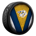 Hokejový puk Inglasco Inc.  Stitch Nashville Predators