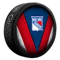 Hokejový puk Inglasco Inc.  Stitch New York Rangers