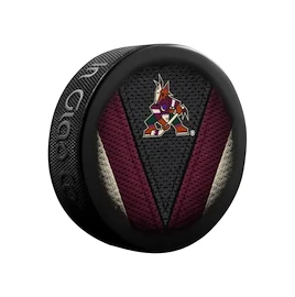 Hokejový puk Inglasco Inc. Stitch NHL Arizona Coyotes