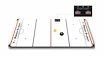 Hokejový set Potent Hockey  Super Power Shooting Pad