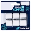 Horná omotávka Babolat  Pro Tour 2.0 X3 White