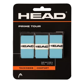 Horná omotávka Head Prime Tour 3x Blue