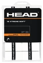 Horná omotávka Head  Xtreme Soft White (12 Pack)