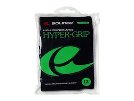 Horná omotávka Solinco Hyper Grip 12 Pack White