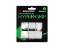 Horná omotávka Solinco  Hyper Grip 3 Pack White
