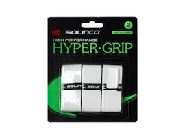 Horná omotávka Solinco Hyper Grip 3 Pack White