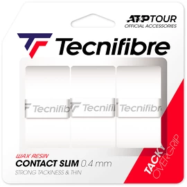 Horná omotávka Tecnifibre ATP Contact Slim White