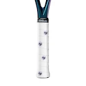 Horná omotávka Wilson  Roland Garros 2024 Overgrips White/Blue