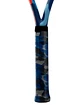 Horná omotávka Wilson  Wilson Camo Overgrip Blue