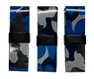 Horná omotávka Wilson  Wilson Camo Overgrip Blue