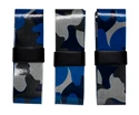 Horná omotávka Wilson  Wilson Camo Overgrip Blue