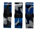 Horná omotávka Wilson  Wilson Camo Overgrip Blue