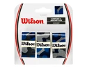 Horná omotávka Wilson  Wilson Camo Overgrip Blue