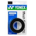 Horná omotávka Yonex  Mesh Grap AC138 Black