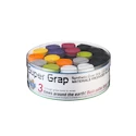 Horná omotávka Yonex  Super Grap AC102 36 Pack Assorted