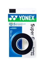 Horná omotávka Yonex Super Grap Black