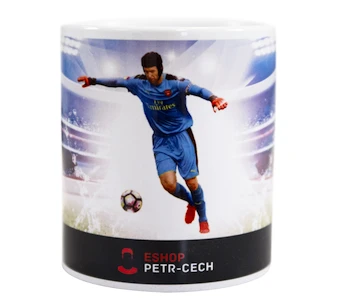 Hrnček Official Merchandise
