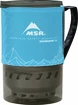 Hrniec MSR  WindBurner 1.8L Pot Blue