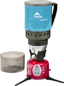 Hrniec MSR  WindBurner 1.8L Pot Blue
