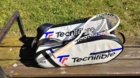 RECENZE: Tecnifibre T-Fight 305 ISO – dynamická kontrola v každém úderu