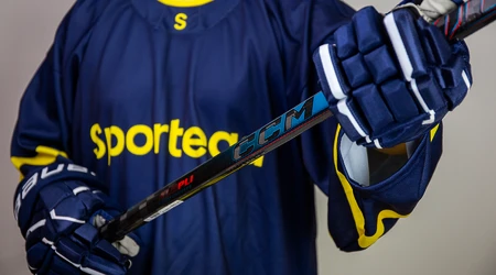 RECENZIA: Hokejka CCM VIZION – viac kontroly v ruke, viac rýchlosti na ľade