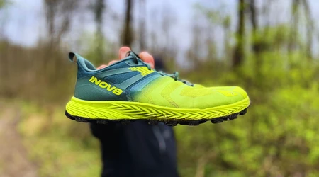 RECENZIA: Inov-8 Trailtalon Speed – ľahké a obratné pazúry do technického terénu